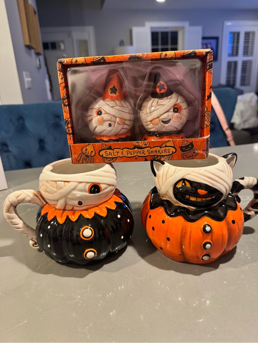 Johanna Parker mummy bundle